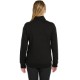 Charles River® Crosswind Cotton/Poly Quarter Zip Ladies' Sweatshirt