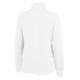 Charles River® Crosswind Cotton/Poly Quarter Zip Ladies' Sweatshirt