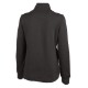 Charles River® Crosswind Cotton/Poly Quarter Zip Ladies' Sweatshirt
