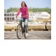 Charles River® Crosswind Cotton/Poly Quarter Zip Ladies' Sweatshirt