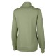 Charles River® Crosswind Cotton/Poly Quarter Zip Ladies' Sweatshirt