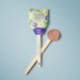 Modern Sprout® Flower Pop Trio w/ Pouch
