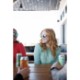 CapeShades Recycled Bamboo White Frame Sunglasses