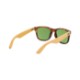 CapeShades Recycled Bamboo Tortoise Frame Sunglasses