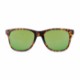 CapeShades Recycled Bamboo Tortoise Frame Sunglasses