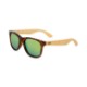 CapeShades Recycled Bamboo Tortoise Frame Sunglasses