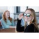 CapeShades Recycled Bamboo Tortoise Frame Sunglasses