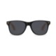 CapeShades Recycled Bamboo Black Frame Sunglasses