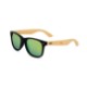 CapeShades Recycled Bamboo Black Frame Sunglasses