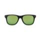 CapeShades Recycled Bamboo Black Frame Sunglasses