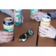 CapeShades Recycled Bamboo Black Frame Sunglasses