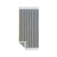 Slowtide® Cabana Fringe Premium Terry Towel, 60" x 30"