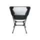 Campstead Recycled rPET Camping Chair w/ Storage Bag