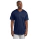Sport-Tek® PosiCharge® Polyester Tough Mesh Full-Button Men's Jersey