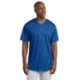 Sport-Tek® PosiCharge® Polyester Tough Mesh Full-Button Men's Jersey