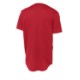 Sport-Tek® PosiCharge® Polyester Tough Mesh Full-Button Men's Jersey