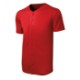 Sport-Tek® PosiCharge® Polyester Tough Mesh Full-Button Men's Jersey