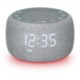 iLive™ Gentle Wake Alarm Clock White Noise Machine