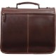 Sabino Canyon Leather Briefcase