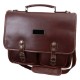 Sabino Canyon Leather Briefcase