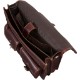 Sabino Canyon Leather Briefcase
