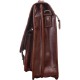 Sabino Canyon Leather Briefcase