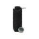 Clix Collapsible Silicone Bottle w/ Carabiner, 23oz.