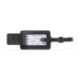 Samsonite® Leather Luggage Tag