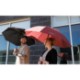 Samsonite® Stick Auto Open Pongee Umbrella, 40-1/2" Arc