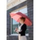 Samsonite® Stick Auto Open Pongee Umbrella, 40-1/2" Arc