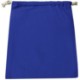 Cotton Canvas Colored Drawstring Pouch