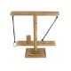 Hoopsy Tabletop Ring Toss Game