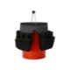 Heritage Supply™ Pro® Recycled rPET 18" 5-Gallon Bucket Tool Organizer