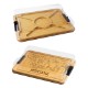 Rectangle Flip Serve & Store Board with State Engraving