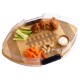 Football Flip Serve & Store Board