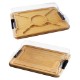 Rectangle Flip Serve & Store Board