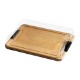 Rectangle Flip Serve & Store Board