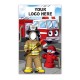 Fire Department Photo Prop Cutout, Custom