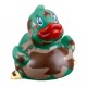 Camouflage Rubber Duck