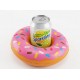 Inflatable Donut Beverage Holder