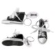 Sneaker Keychain
