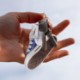 Sneaker Keychain