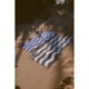 Slowtide® Stripe Pocket Beach Towel, 60" x 30"