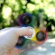 Rainbow Fidget Spinner