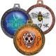 Speed Medal with Neck Ribbon