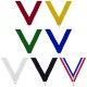 Speed Medal with Neck Ribbon