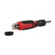 Edmund 3-Position Screwdriver Tool with 12 Magnetic Bits
