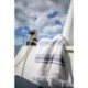 Bayside Oversized Resort Towel, 60" x 60"