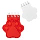 Paw Push Pop Spiral Notebook