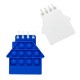 House Push Pop Spiral Notebook